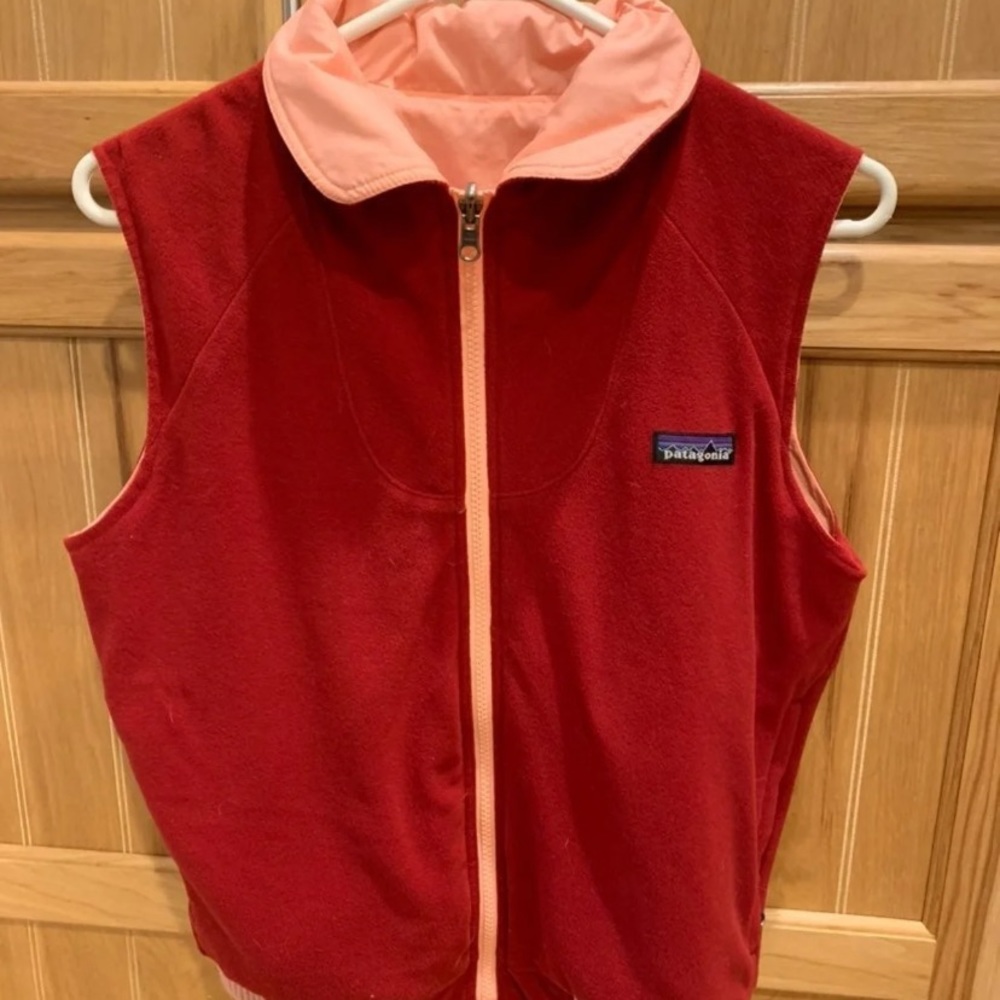 Patagonia vest